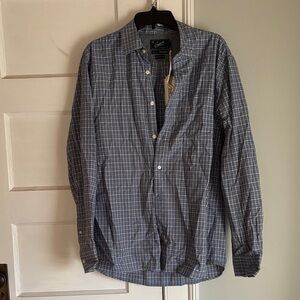 Bombfell Exclusive Grayer’s Button-down